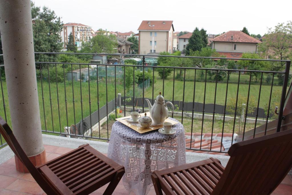 Casale Ricci Acomodação com café da manhã Caselle Torinese Quarto foto