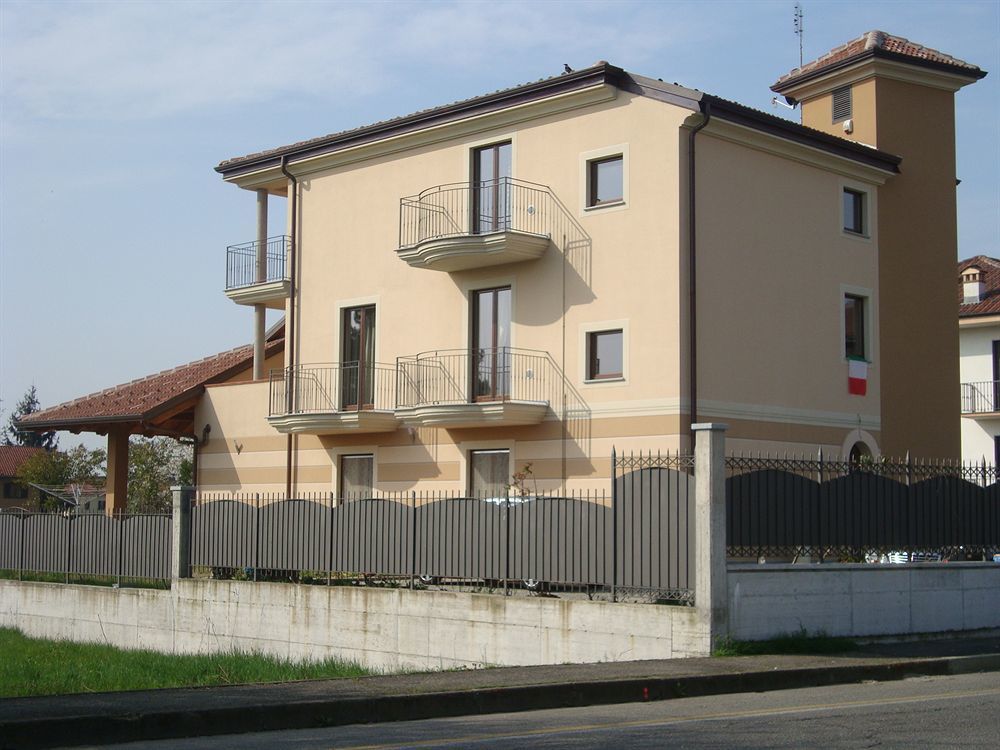 Casale Ricci Acomodação com café da manhã Caselle Torinese Exterior foto